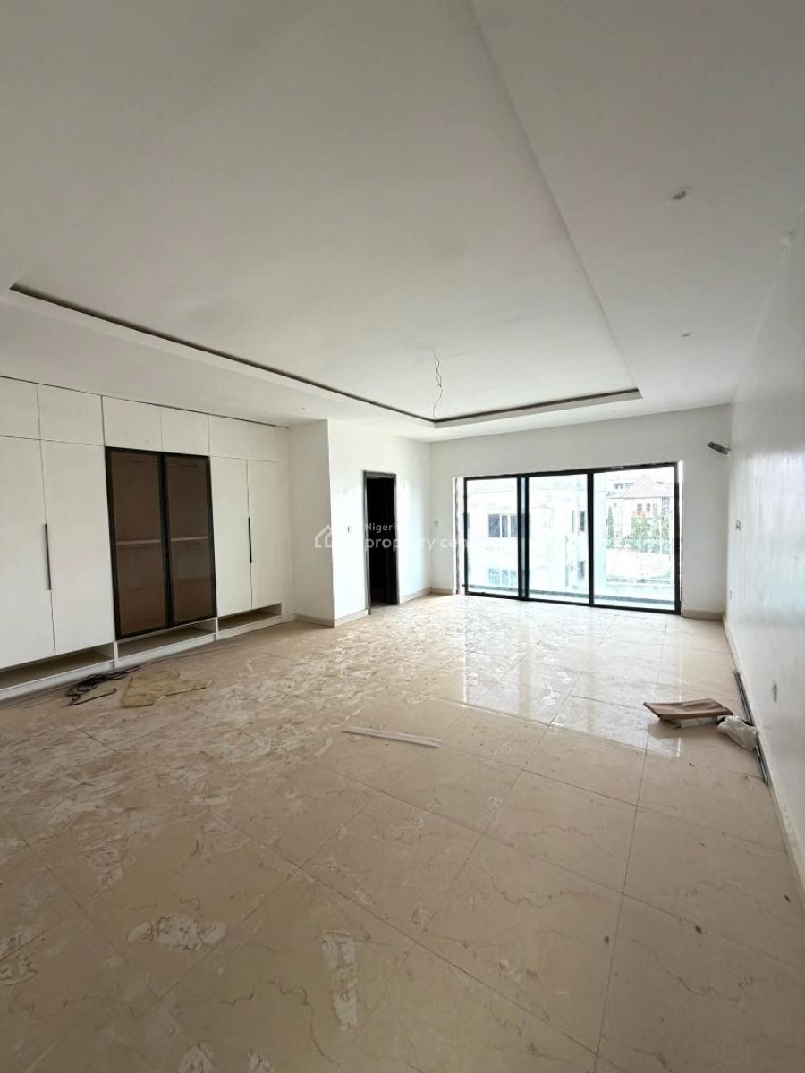 Newly Built 4 Bedroom Terrace Duplex, Mabushi, Abuja, Terraced Duplex for Sale