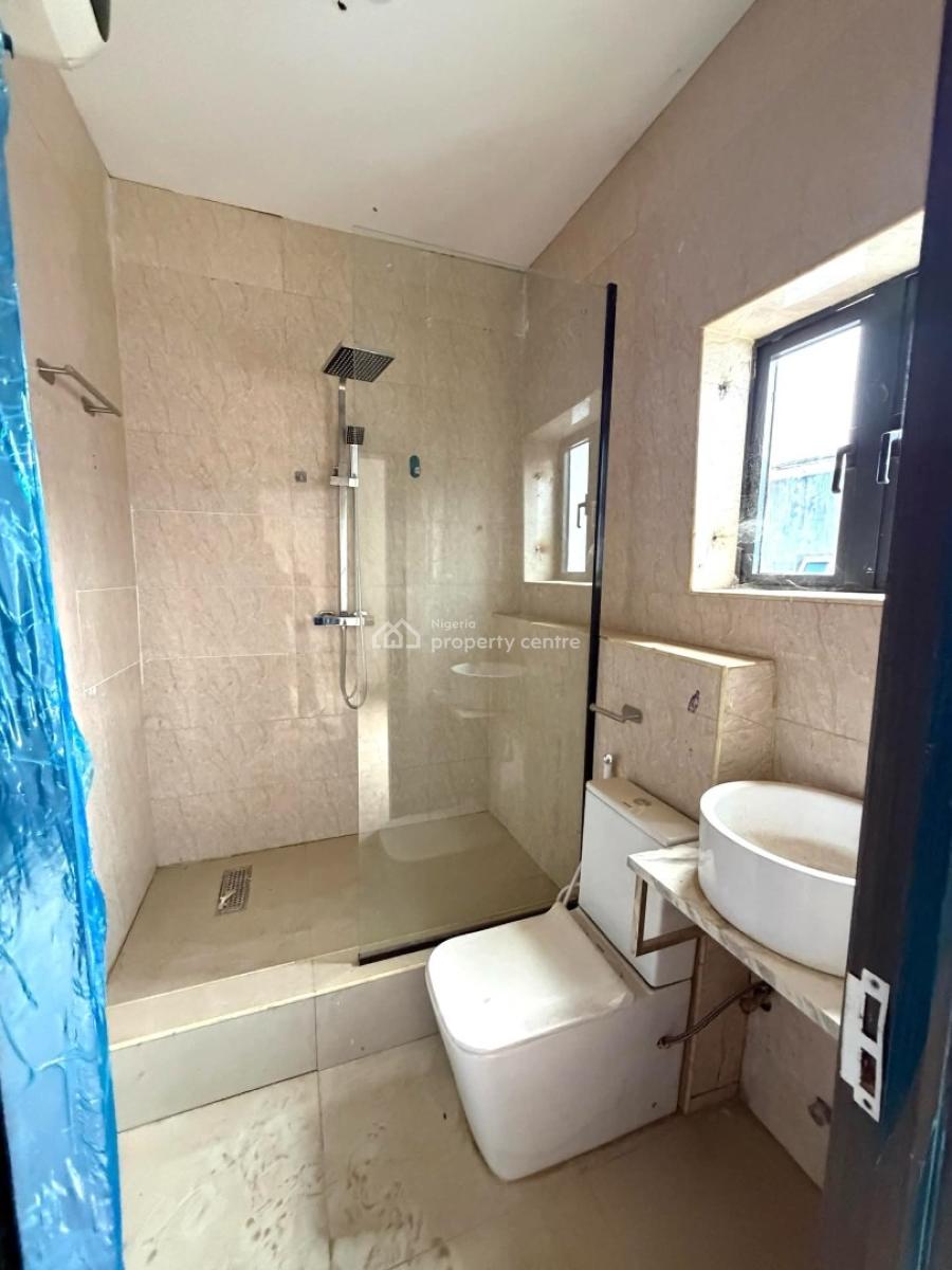 Newly Built 4 Bedroom Terrace Duplex, Mabushi, Abuja, Terraced Duplex for Sale