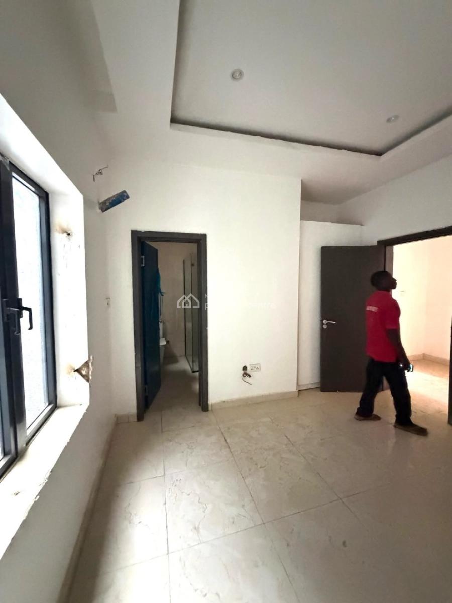 Newly Built 4 Bedroom Terrace Duplex, Mabushi, Abuja, Terraced Duplex for Sale