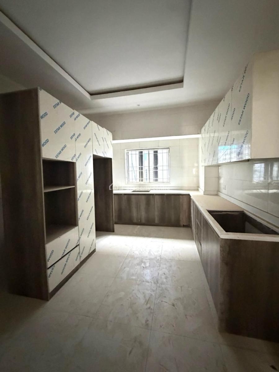 Newly Built 4 Bedroom Terrace Duplex, Mabushi, Abuja, Terraced Duplex for Sale