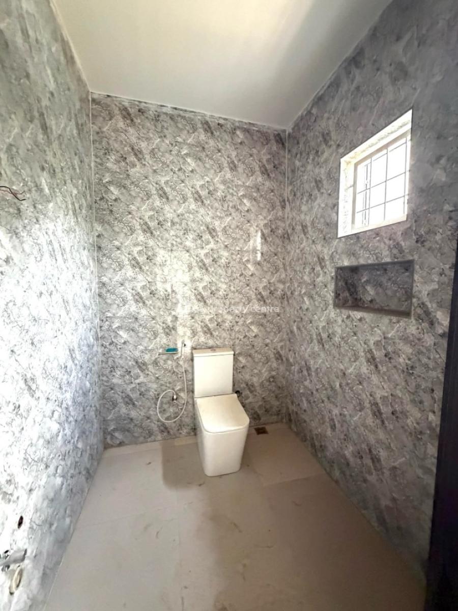 Newly Built 4 Bedroom Terrace Duplex, Mabushi, Abuja, Terraced Duplex for Sale