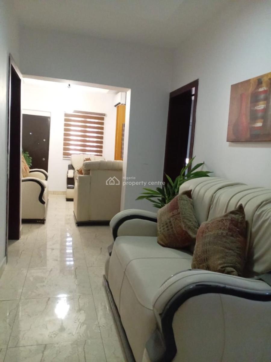 Fully Furnished 5 Bedrooms Duplex, Chevron Drive, Lekki, Lagos, Semi-detached Bungalow for Rent