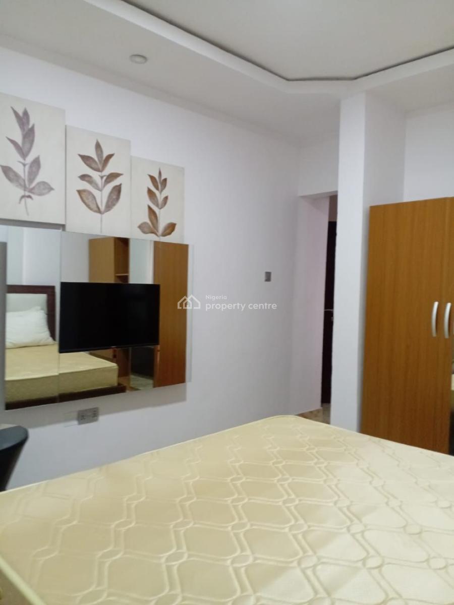 Fully Furnished 5 Bedrooms Duplex, Chevron Drive, Lekki, Lagos, Semi-detached Bungalow for Rent