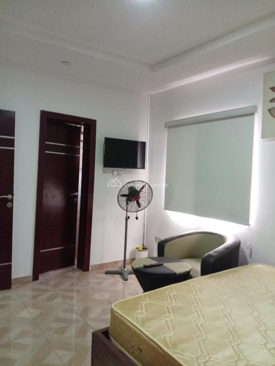 Fully Furnished 5 Bedrooms Duplex, Chevron Drive, Lekki, Lagos, Semi-detached Bungalow for Rent