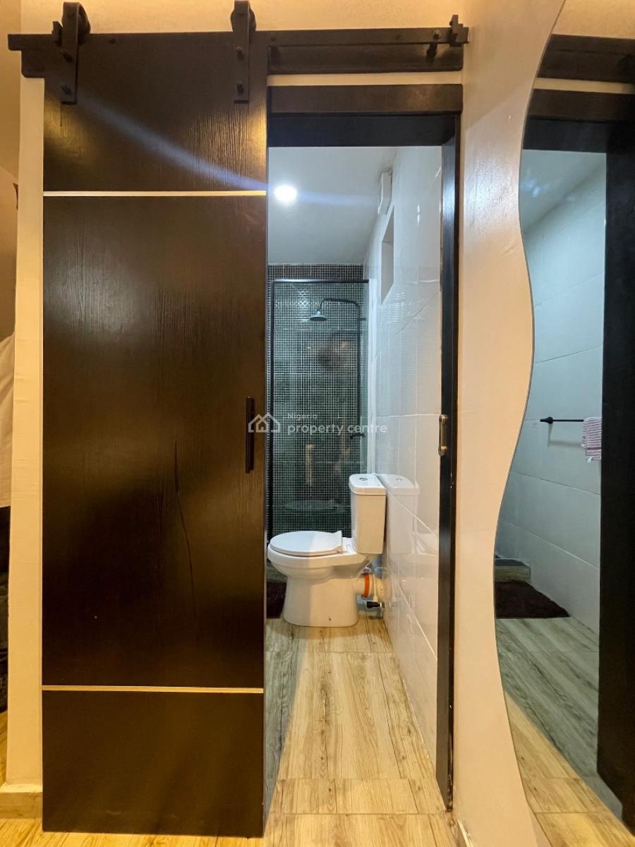 Fully Furnished 1-bedroom Apartment, Macdonald Road, Ikoy, Ikoyi, Lagos, Mini Flat (room and Parlour) Short Let