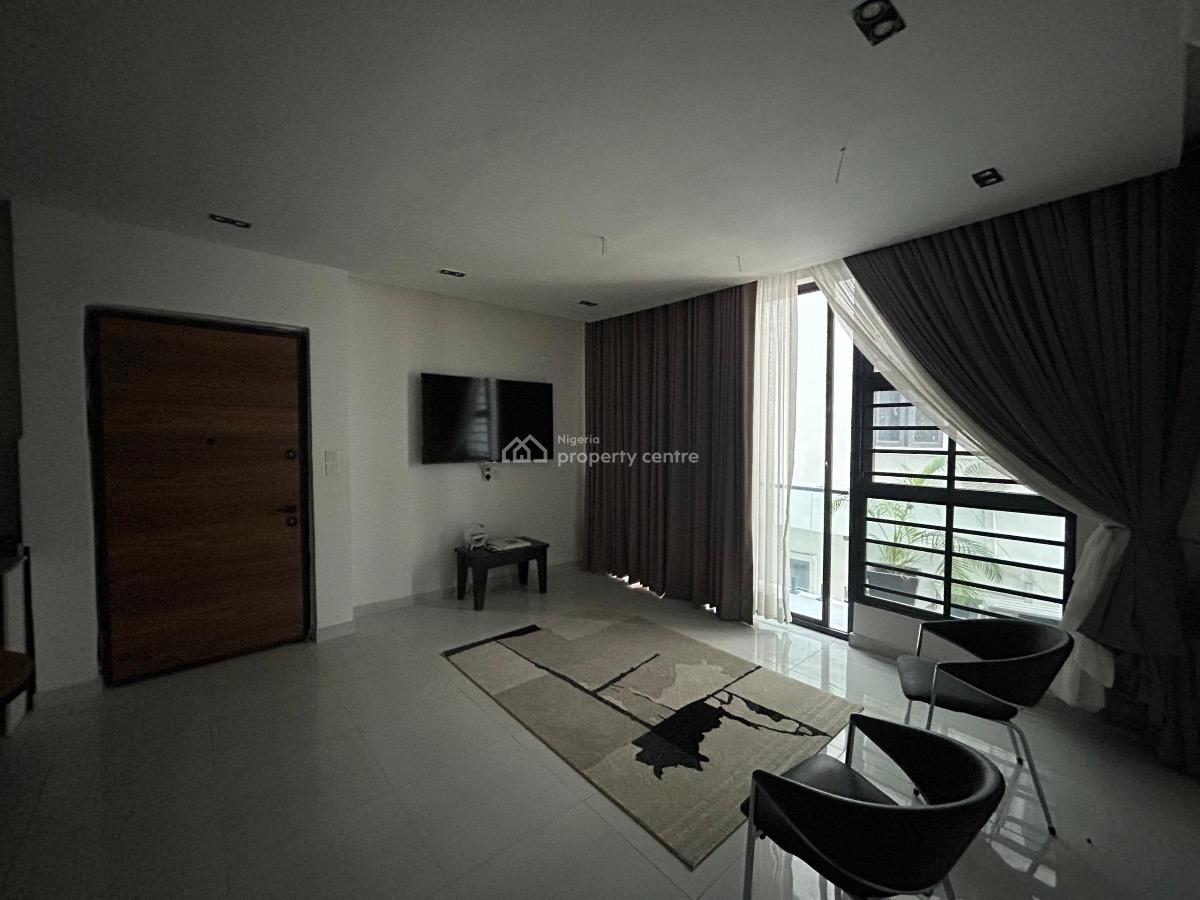 Furnished 2 Bedroom Condo Apartment, Ologolo, Lekki, Lagos, Flat / Apartment for Rent