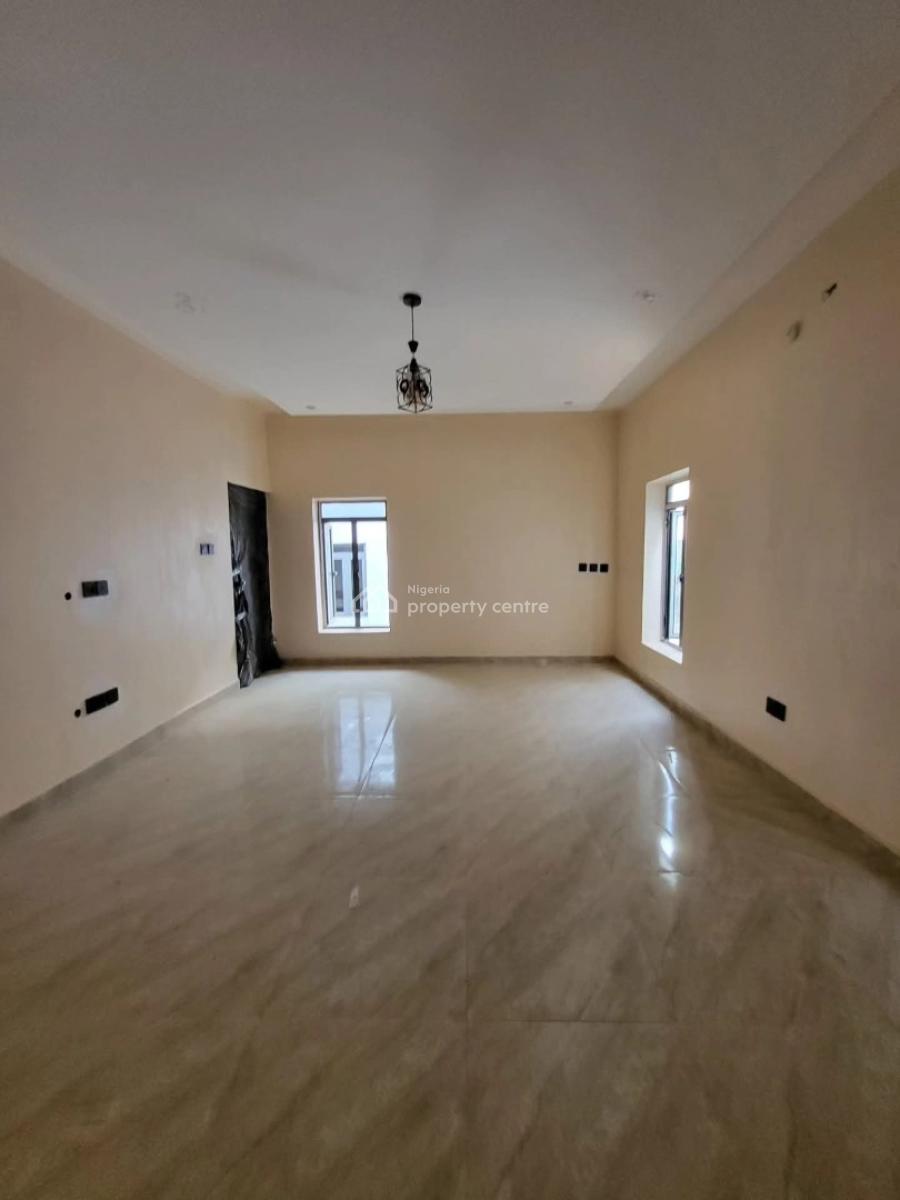 Brand New 4 Bedrooms Terrace and a Room Boys Quarters, Mabushi, Abuja, Terraced Duplex for Sale