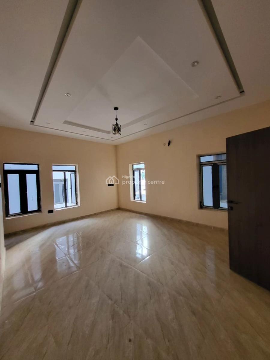 Brand New 4 Bedrooms Terrace and a Room Boys Quarters, Mabushi, Abuja, Terraced Duplex for Sale