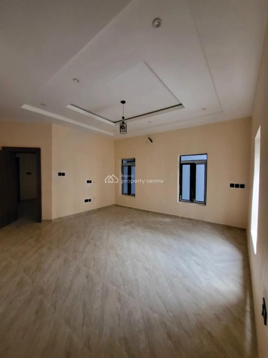 Brand New 4 Bedrooms Terrace and a Room Boys Quarters, Mabushi, Abuja, Terraced Duplex for Sale