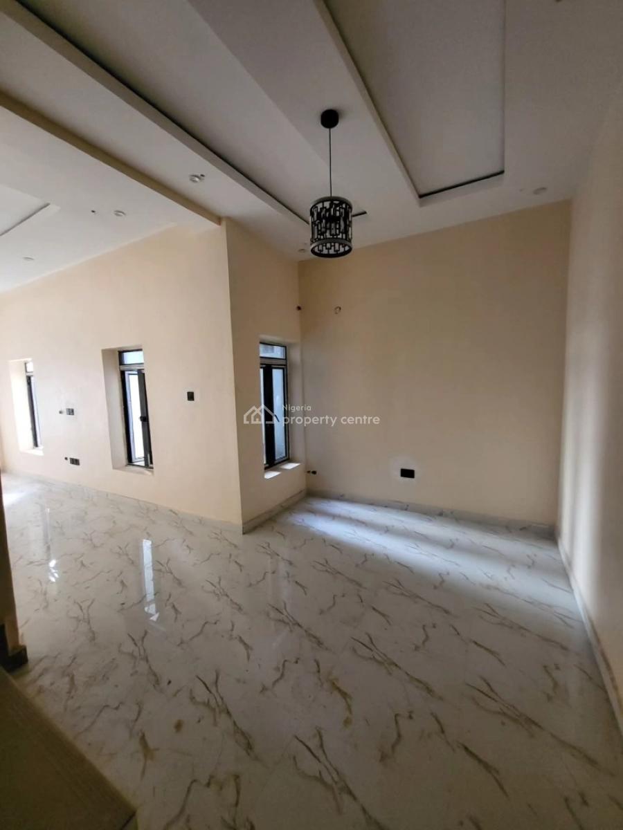 Brand New 4 Bedrooms Terrace and a Room Boys Quarters, Mabushi, Abuja, Terraced Duplex for Sale