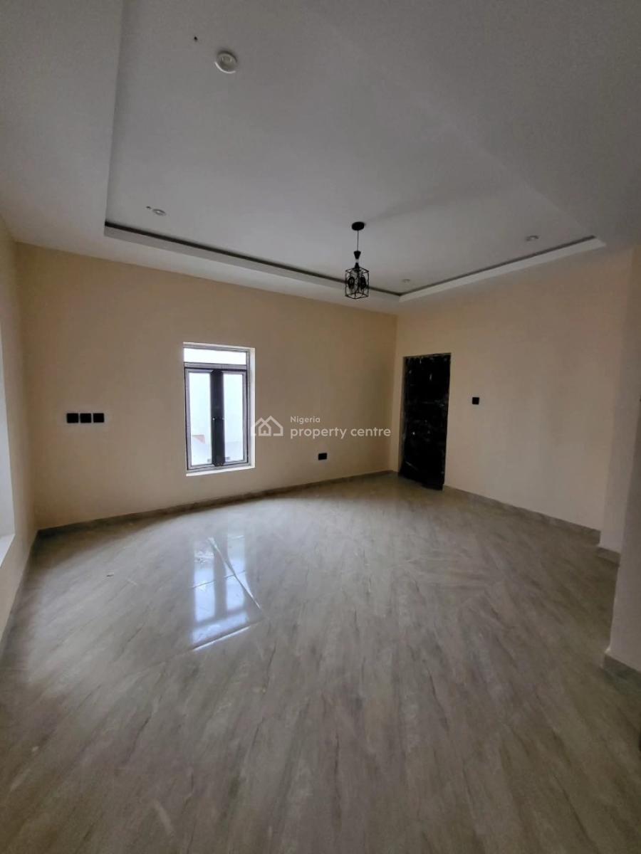 Brand New 4 Bedrooms Terrace and a Room Boys Quarters, Mabushi, Abuja, Terraced Duplex for Sale