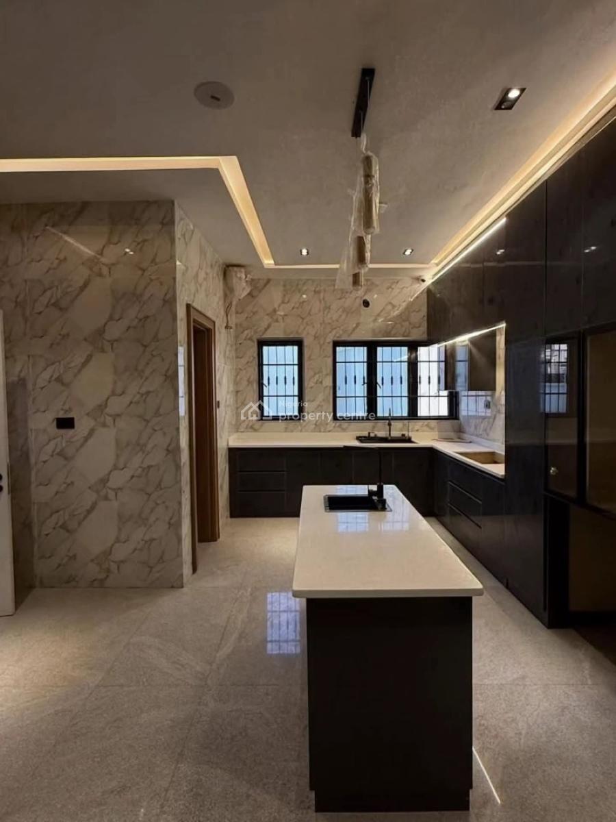 Brand New 7 Bedroom Detached Duplex 2 Rooms Boy, Asokoro District, Abuja, Detached Duplex for Sale