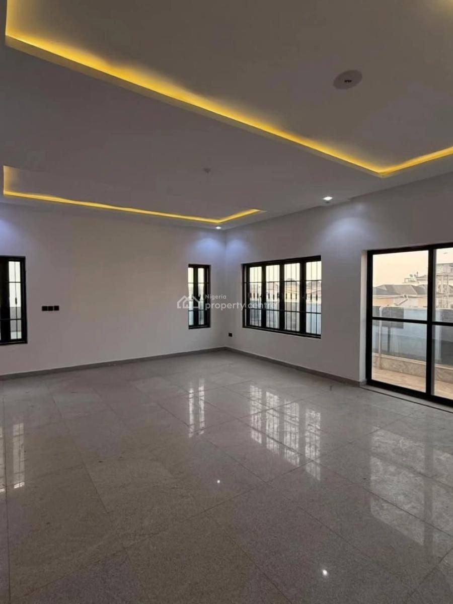 Brand New 7 Bedroom Detached Duplex 2 Rooms Boy, Asokoro District, Abuja, Detached Duplex for Sale