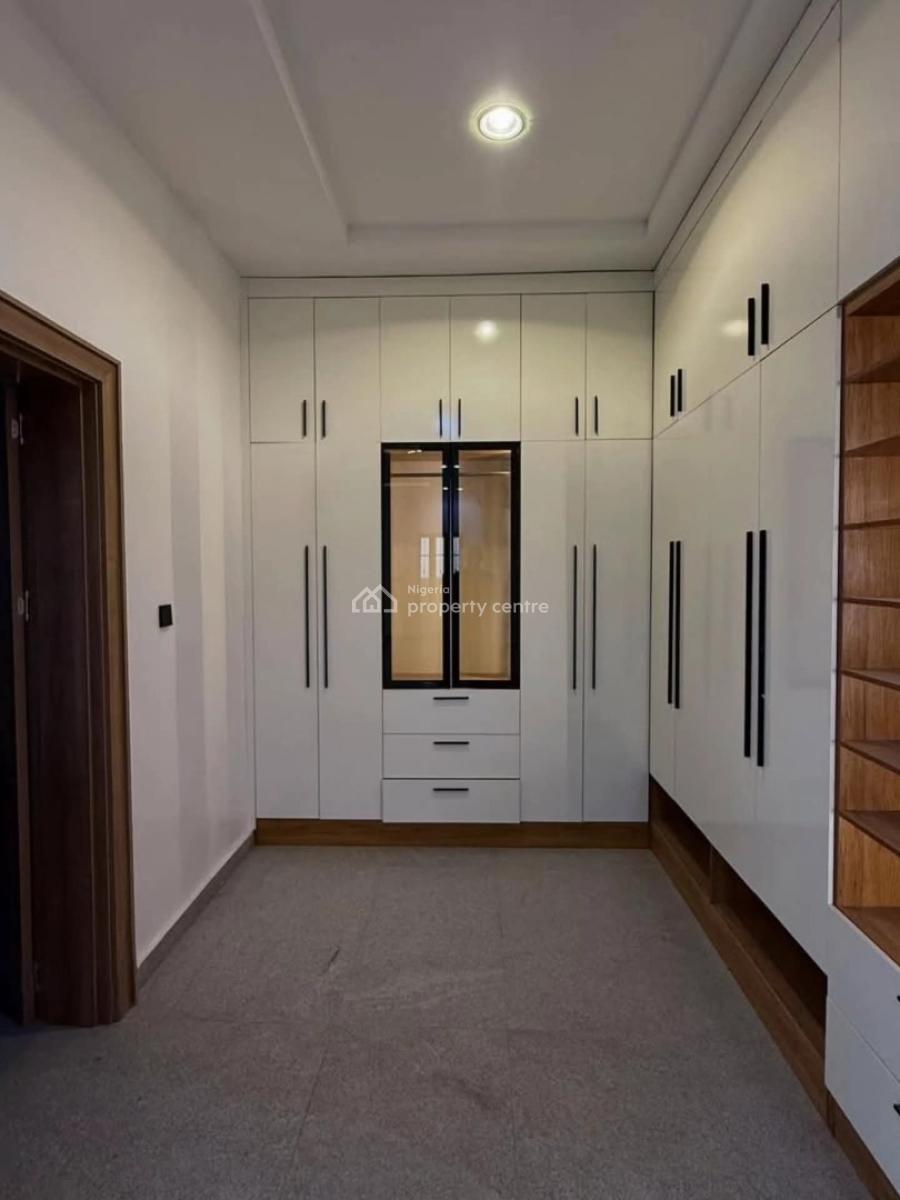 Brand New 7 Bedroom Detached Duplex 2 Rooms Boy, Asokoro District, Abuja, Detached Duplex for Sale