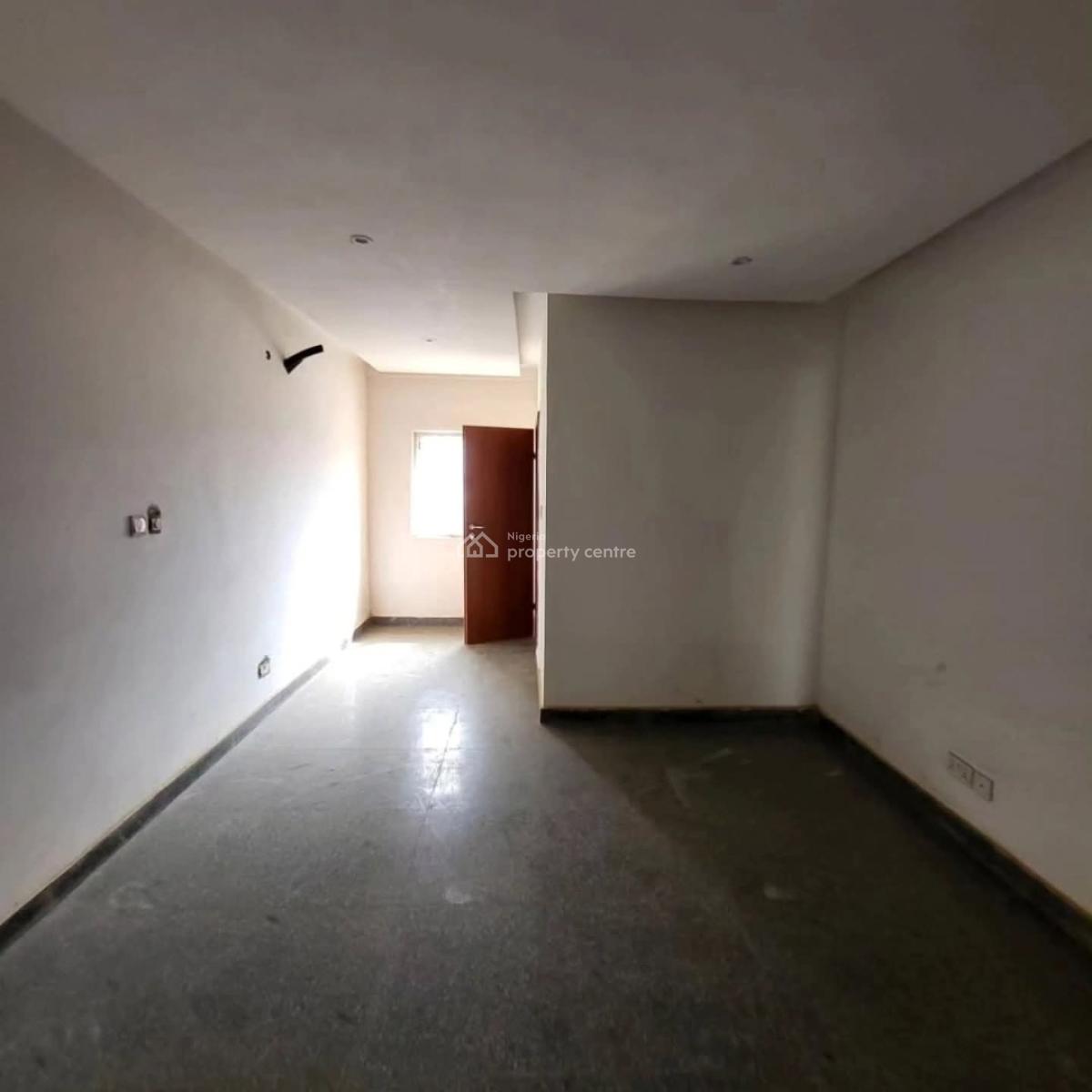4 Bedrooms Terrace Duppex with Two Living Rooms and 1bq, Apo, Abuja, Terraced Duplex for Sale