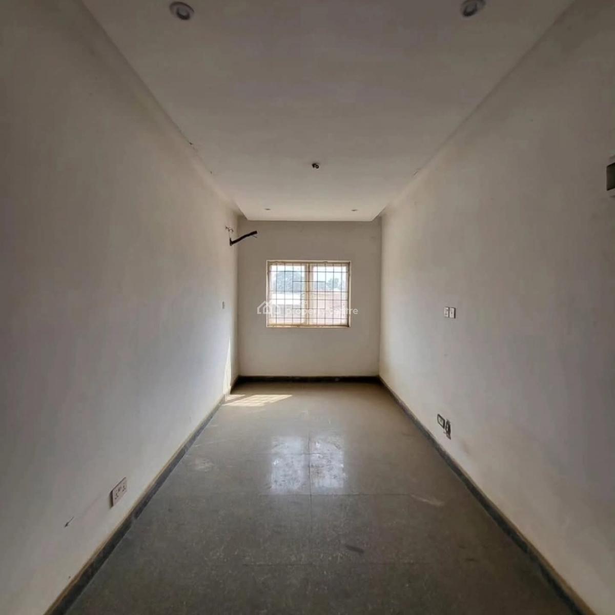 4 Bedrooms Terrace Duppex with Two Living Rooms and 1bq, Apo, Abuja, Terraced Duplex for Sale