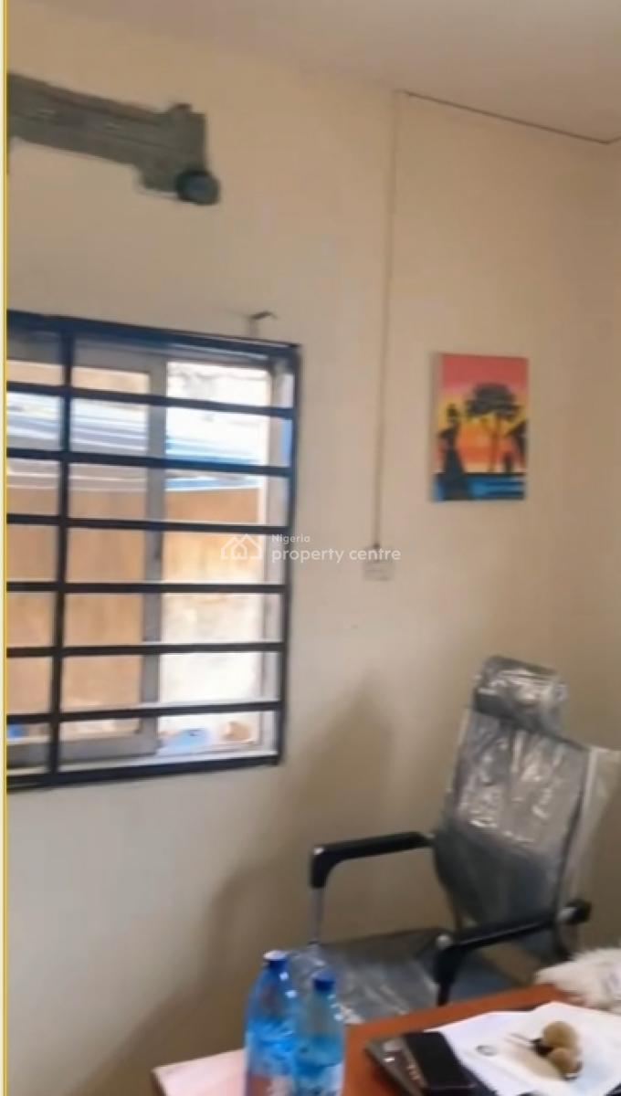 Warehouse with 2 Rooms Office Spaces, Abule Egba, Abule Egba, Agege, Lagos, Warehouse for Rent