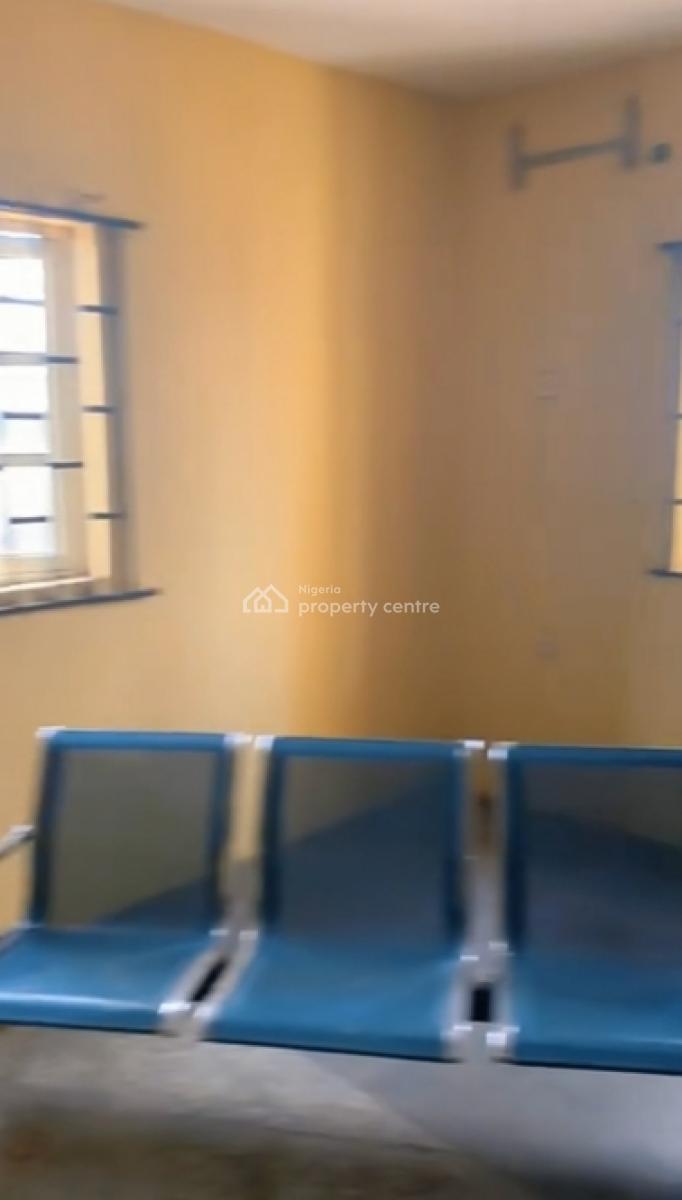 Warehouse with 2 Rooms Office Spaces, Abule Egba, Abule Egba, Agege, Lagos, Warehouse for Rent