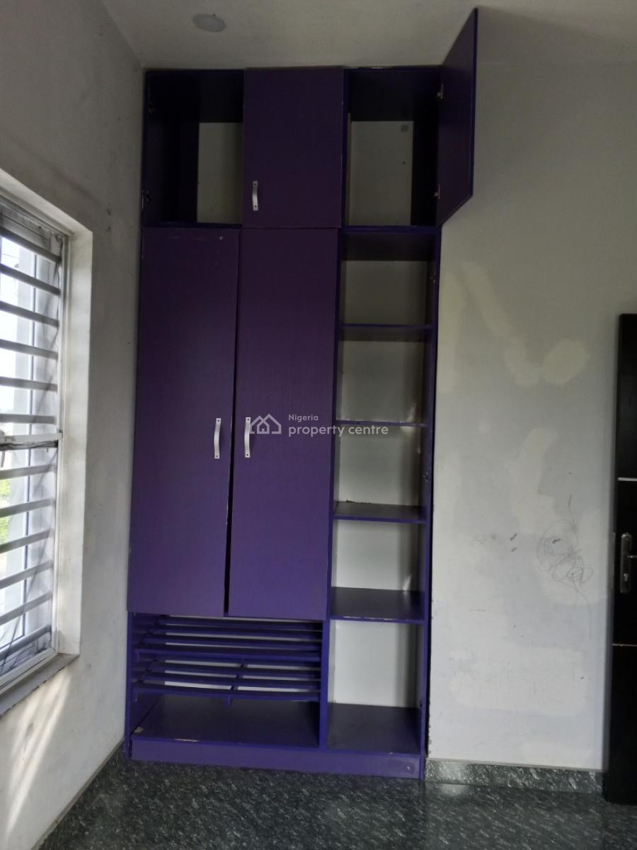 Semi New 2 Bedroom Apartment, G.r.a., Abijo, Lekki, Lagos, Flat / Apartment for Rent