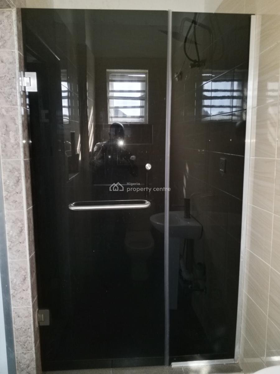 Semi New 2 Bedroom Apartment, G.r.a., Abijo, Lekki, Lagos, Flat / Apartment for Rent