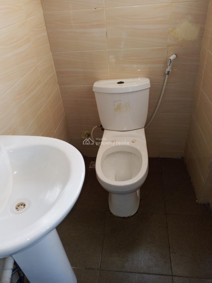 Semi New 2 Bedroom Apartment, G.r.a., Abijo, Lekki, Lagos, Flat / Apartment for Rent