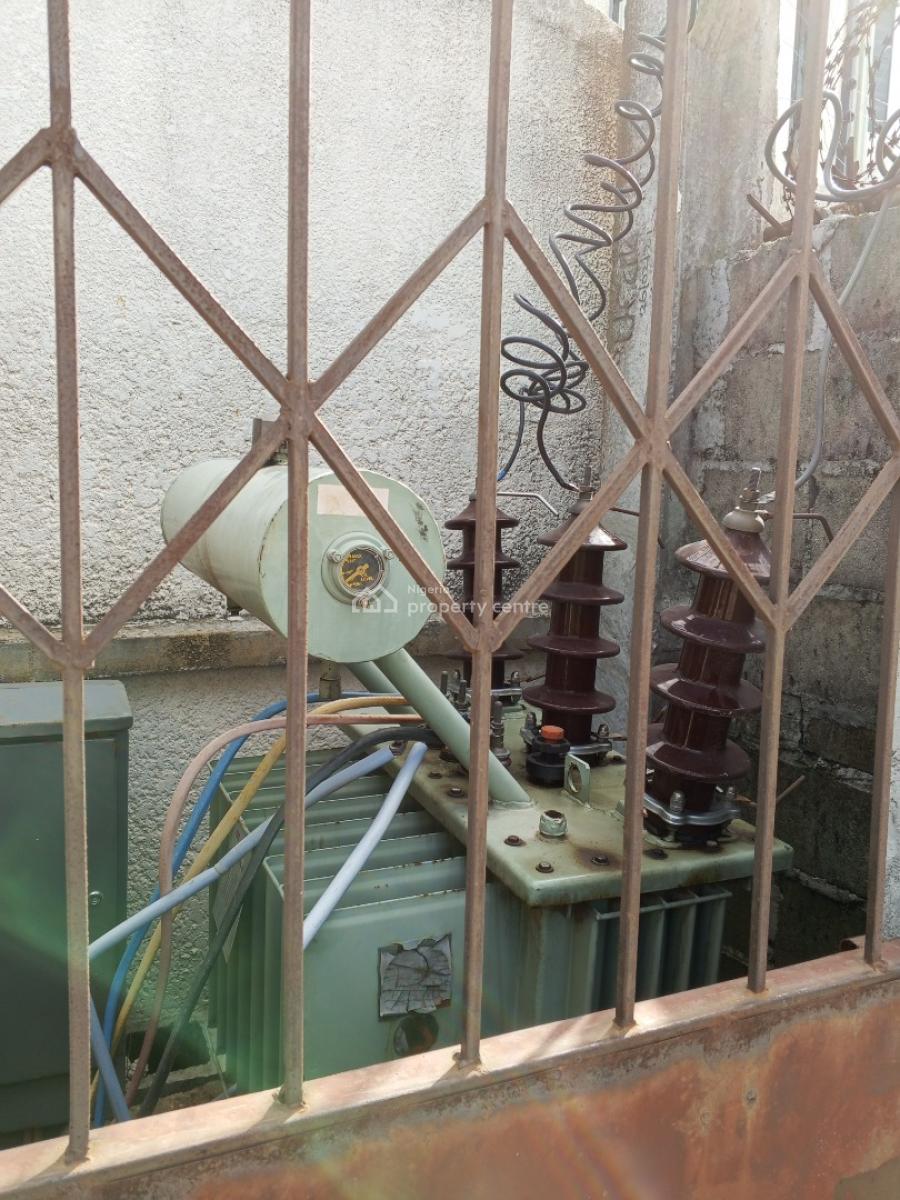 Semi New 2 Bedroom Apartment, G.r.a., Abijo, Lekki, Lagos, Flat / Apartment for Rent