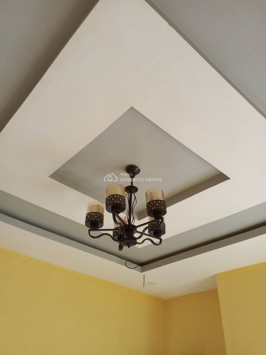 Semi New 2 Bedroom Apartment, G.r.a., Abijo, Lekki, Lagos, Flat / Apartment for Rent