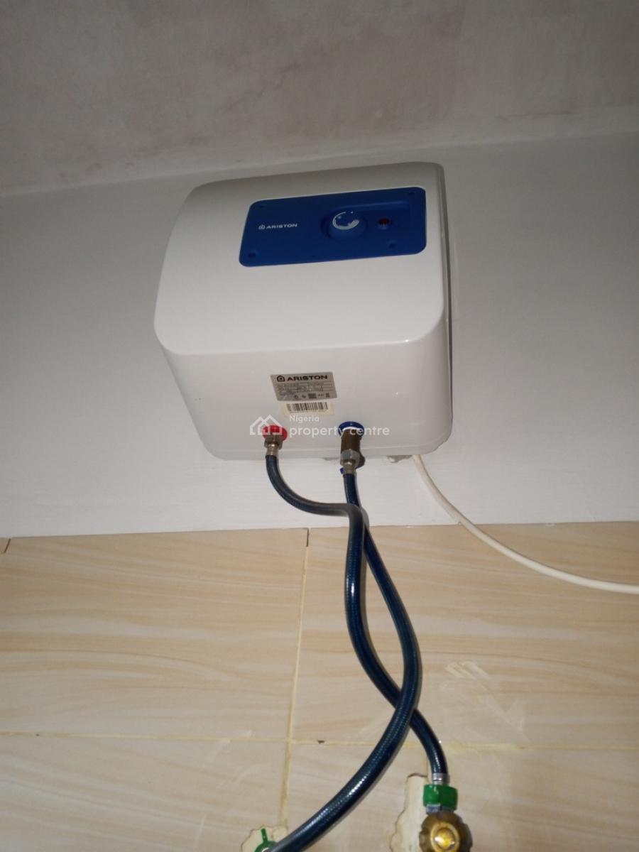 Semi New 2 Bedroom Apartment, G.r.a., Abijo, Lekki, Lagos, Flat / Apartment for Rent