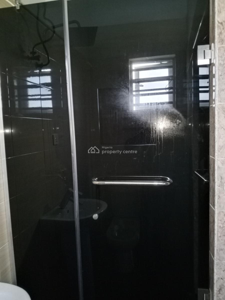 Semi New 2 Bedroom Apartment, G.r.a., Abijo, Lekki, Lagos, Flat / Apartment for Rent