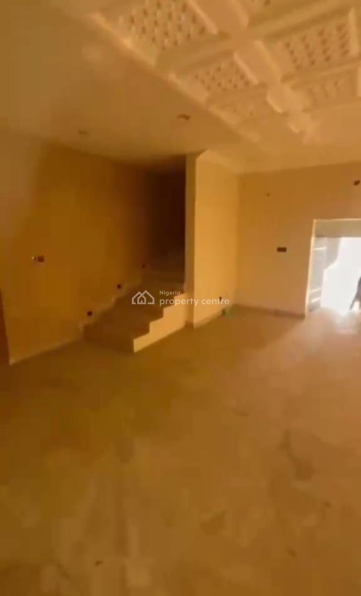 Spacious Modern, Fully Detached 4 Bedroom Duplex Available, Dakwo, Lokogoma District, Abuja, Detached Duplex for Rent