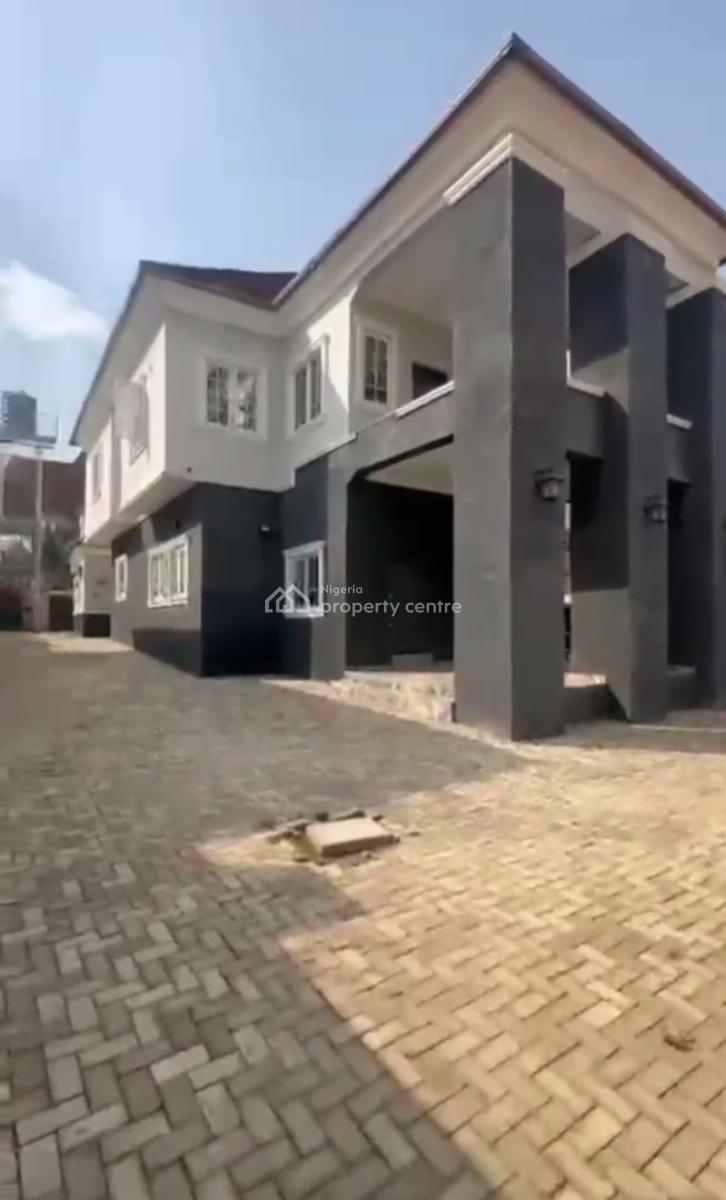 Spacious Modern, Fully Detached 4 Bedroom Duplex Available, Dakwo, Lokogoma District, Abuja, Detached Duplex for Rent