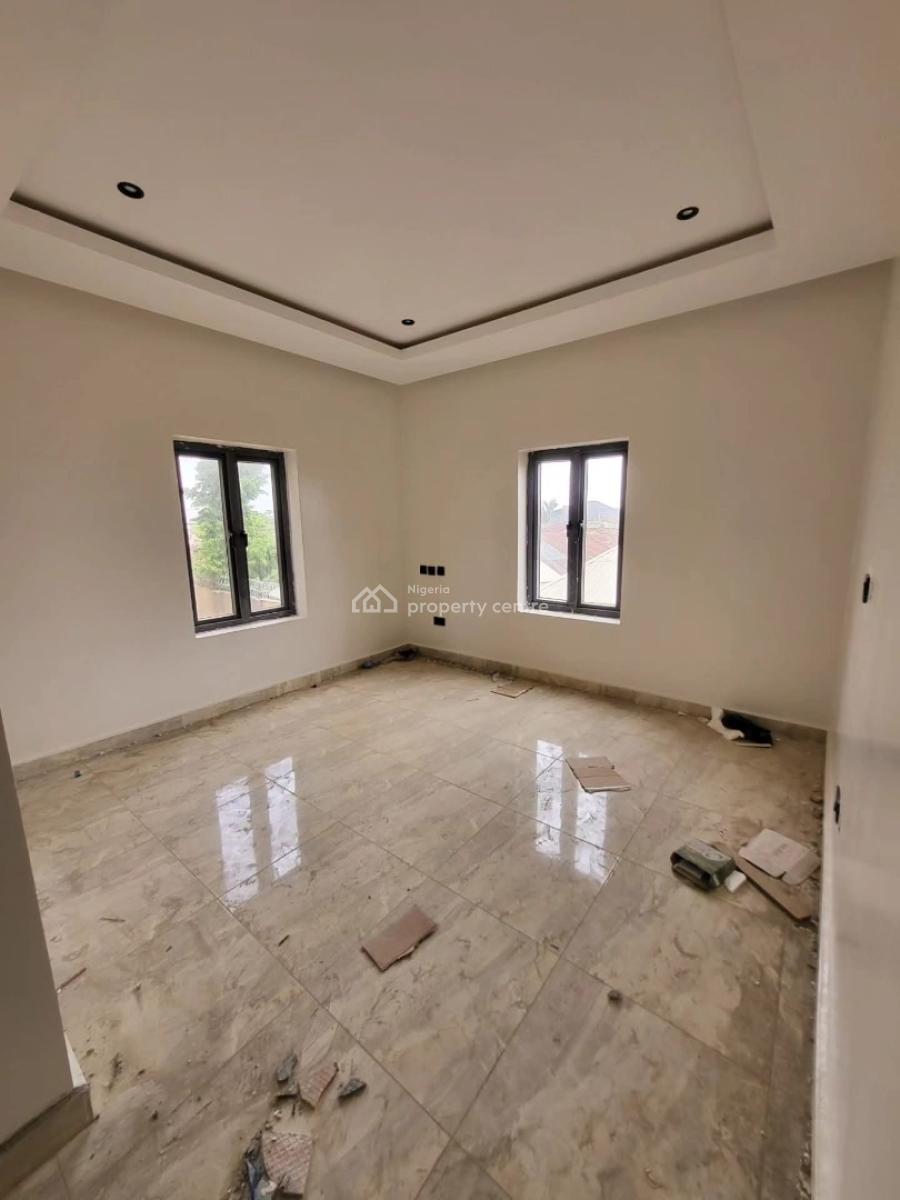 Newly 3 Bedrooms Apartment with 1 Room Bq, Apo, Abuja, Flat / Apartment for Rent