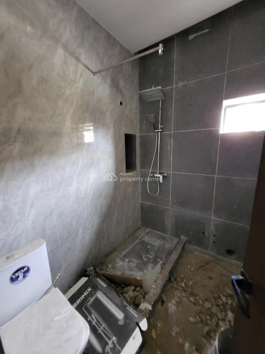 Newly 3 Bedrooms Apartment with 1 Room Bq, Apo, Abuja, Flat / Apartment for Rent