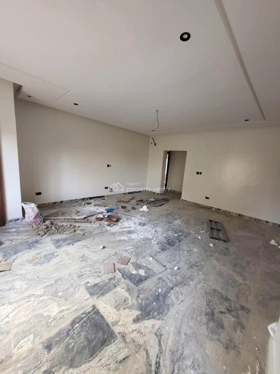 Newly 3 Bedrooms Apartment with 1 Room Bq, Apo, Abuja, Flat / Apartment for Rent