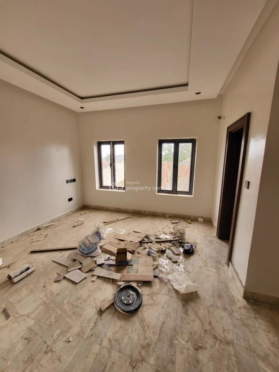 Newly 3 Bedrooms Apartment with 1 Room Bq, Apo, Abuja, Flat / Apartment for Rent