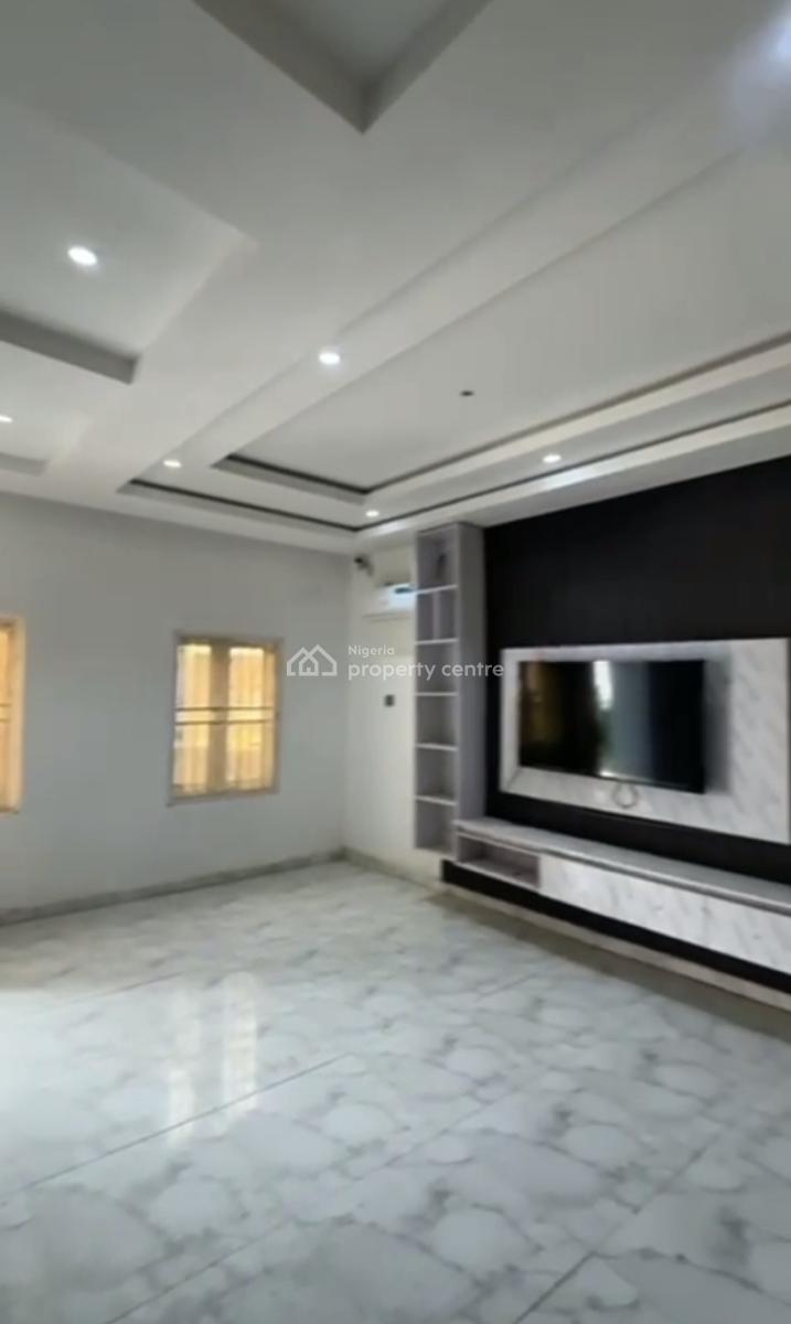 Spacious Standard Partly Furnished 4 Bedrooms Terrace Duplex, Idu Industrial, Abuja, Terraced Duplex for Sale