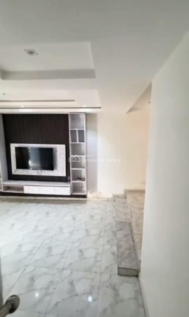 Spacious Standard Partly Furnished 4 Bedrooms Terrace Duplex, Idu Industrial, Abuja, Terraced Duplex for Sale