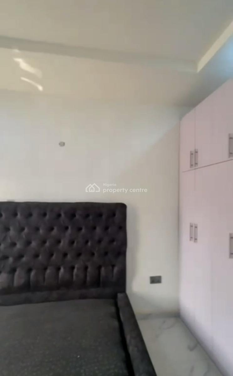 Spacious Standard Partly Furnished 4 Bedrooms Terrace Duplex, Idu Industrial, Abuja, Terraced Duplex for Sale