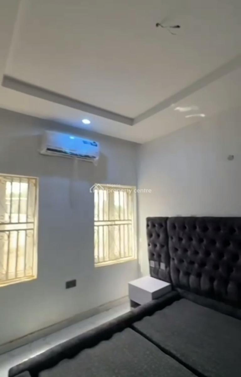 Spacious Standard Partly Furnished 4 Bedrooms Terrace Duplex, Idu Industrial, Abuja, Terraced Duplex for Sale