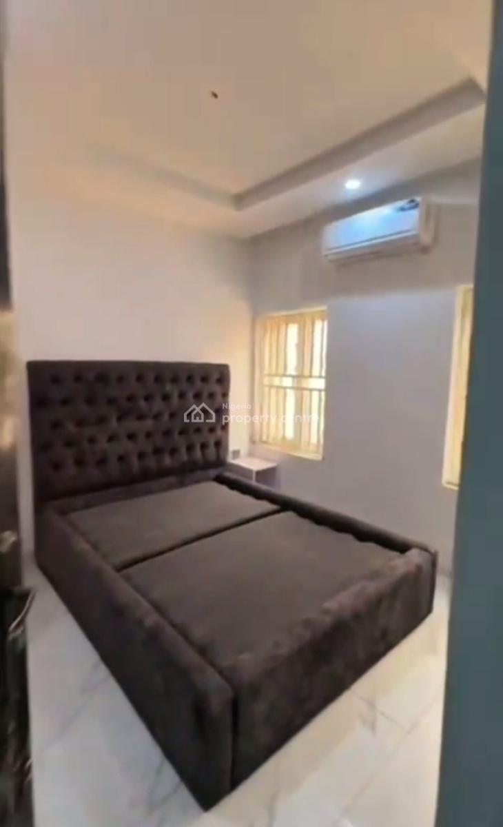 Spacious Standard Partly Furnished 4 Bedrooms Terrace Duplex, Idu Industrial, Abuja, Terraced Duplex for Sale