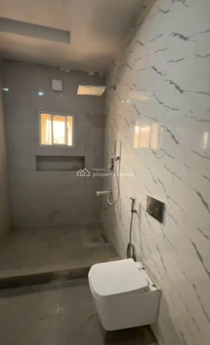 Spacious Standard Partly Furnished 4 Bedrooms Terrace Duplex, Idu Industrial, Abuja, Terraced Duplex for Sale