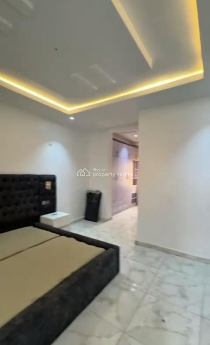 Spacious Standard Partly Furnished 4 Bedrooms Terrace Duplex, Idu Industrial, Abuja, Terraced Duplex for Sale