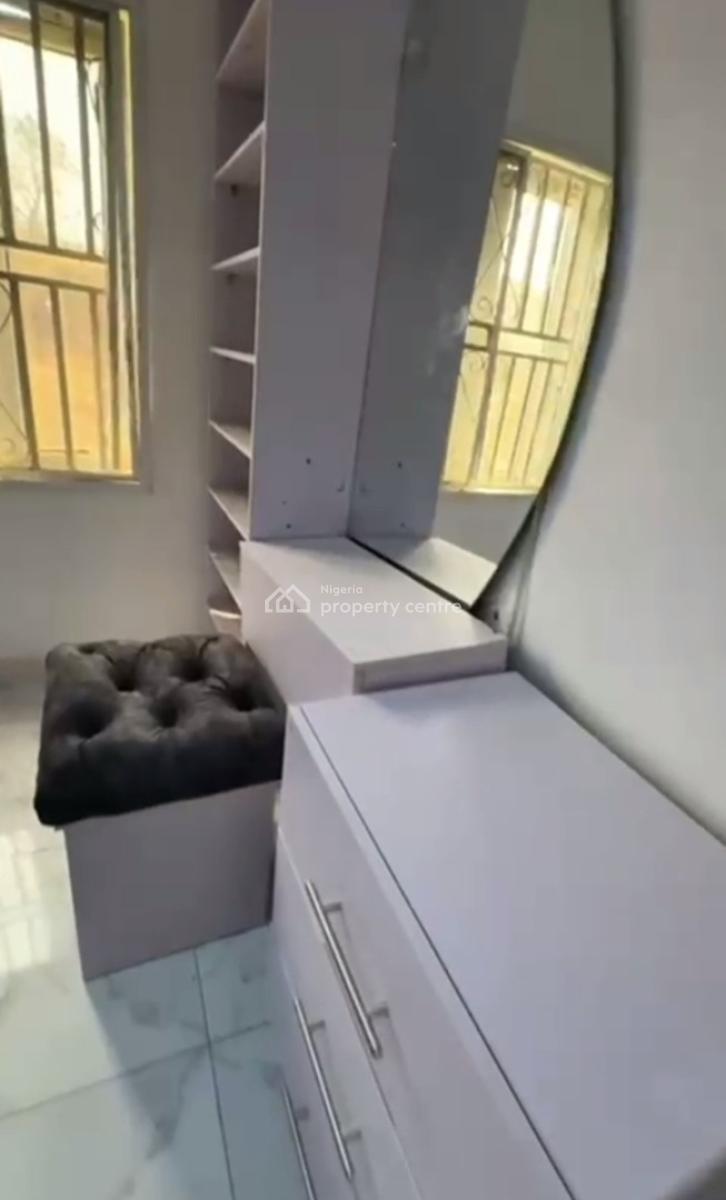 Spacious Standard Partly Furnished 4 Bedrooms Terrace Duplex, Idu Industrial, Abuja, Terraced Duplex for Sale