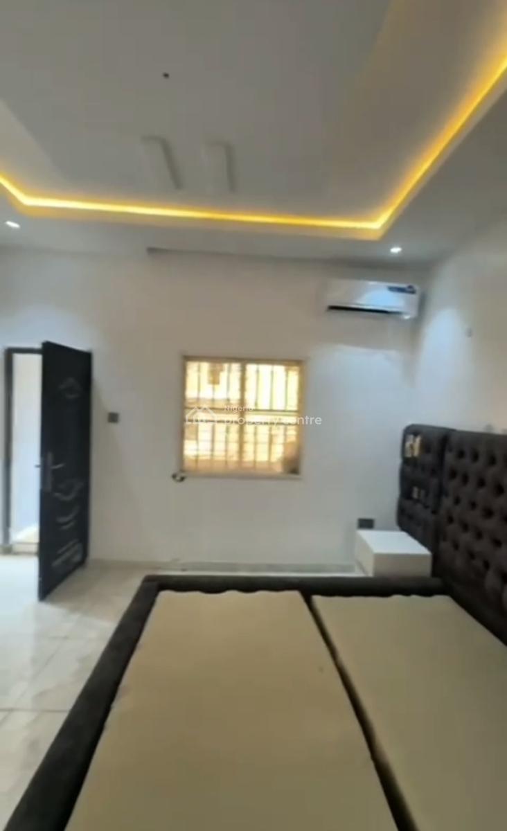 Spacious Standard Partly Furnished 4 Bedrooms Terrace Duplex, Idu Industrial, Abuja, Terraced Duplex for Sale