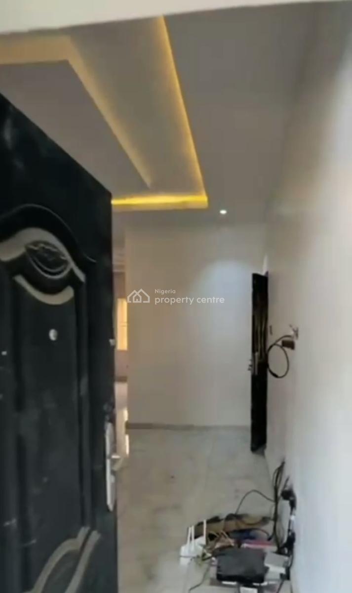 Spacious Standard Partly Furnished 4 Bedrooms Terrace Duplex, Idu Industrial, Abuja, Terraced Duplex for Sale