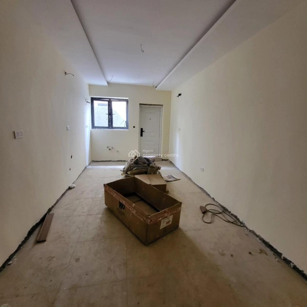 Newly Built 4 Bedrooms Detached Duplex with a Room Boys, Kado, Abuja, Terraced Duplex for Sale