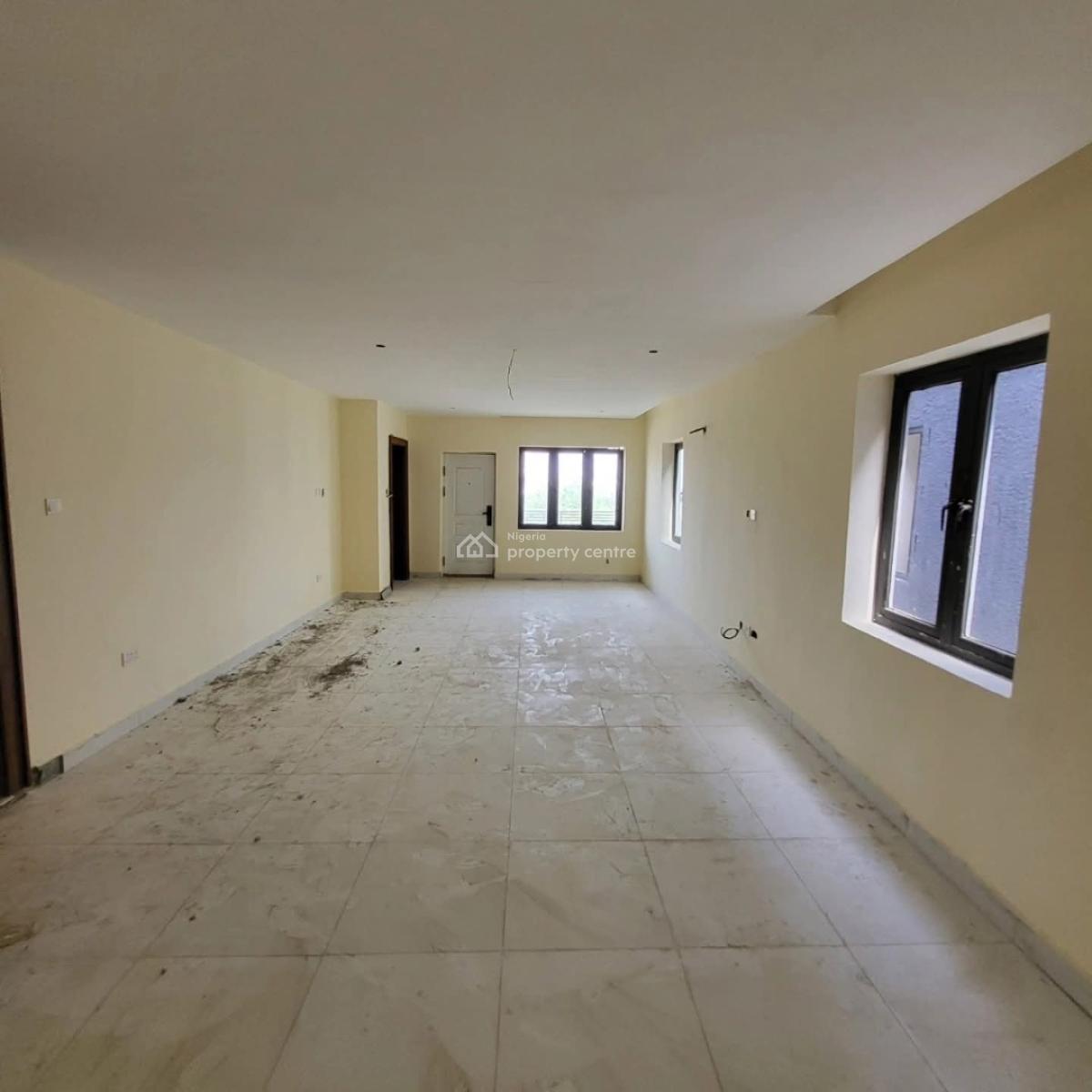 Newly Built 4 Bedrooms Detached Duplex with a Room Boys, Kado, Abuja, Terraced Duplex for Sale