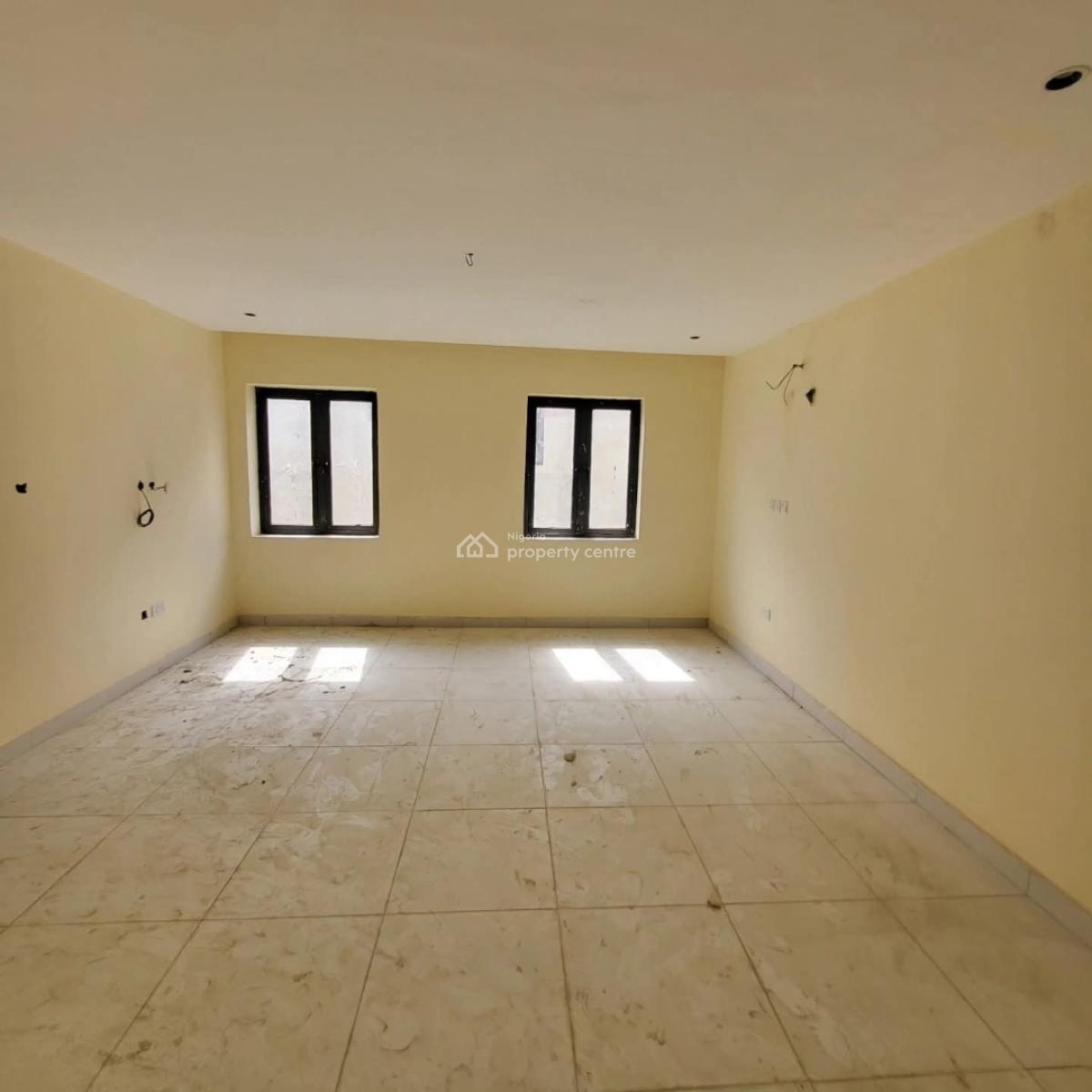 Newly Built 4 Bedrooms Detached Duplex with a Room Boys, Kado, Abuja, Terraced Duplex for Sale