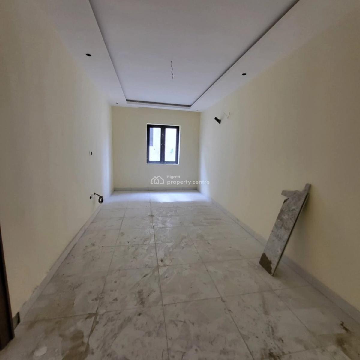 Newly Built 4 Bedrooms Detached Duplex with a Room Boys, Kado, Abuja, Terraced Duplex for Sale