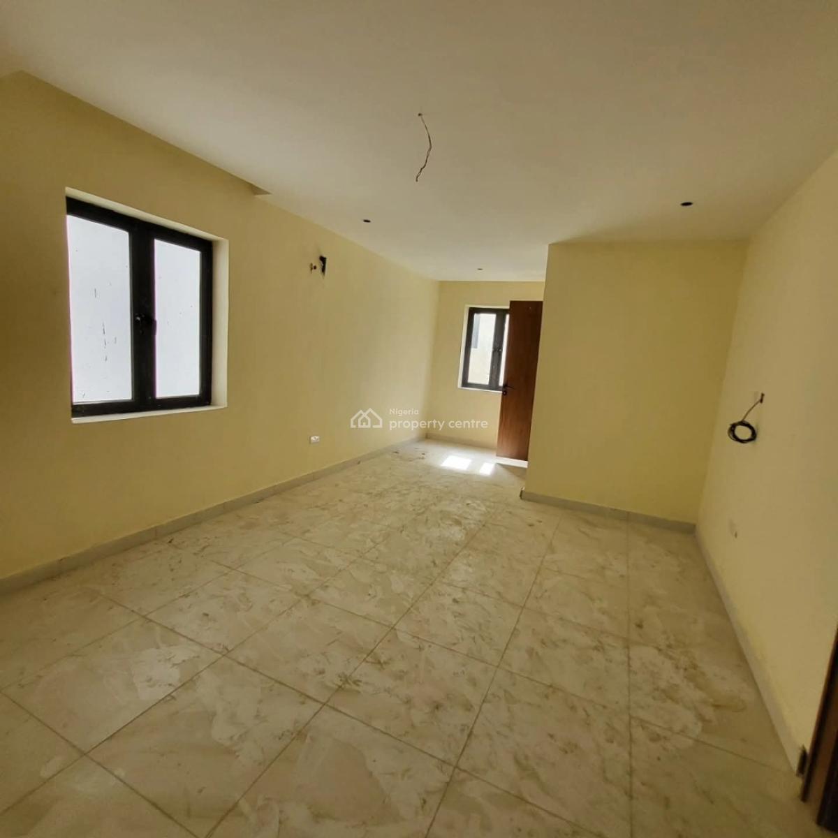 Newly Built 4 Bedrooms Detached Duplex with a Room Boys, Kado, Abuja, Terraced Duplex for Sale